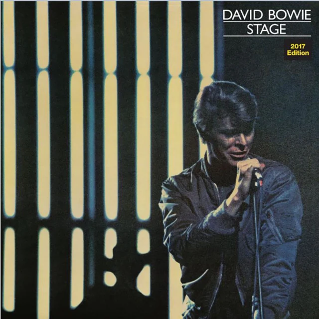 David Bowie - Stage [CD / Album]