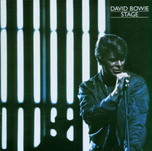 David Bowie - STAGE: Live (2 CD) (Music CD)