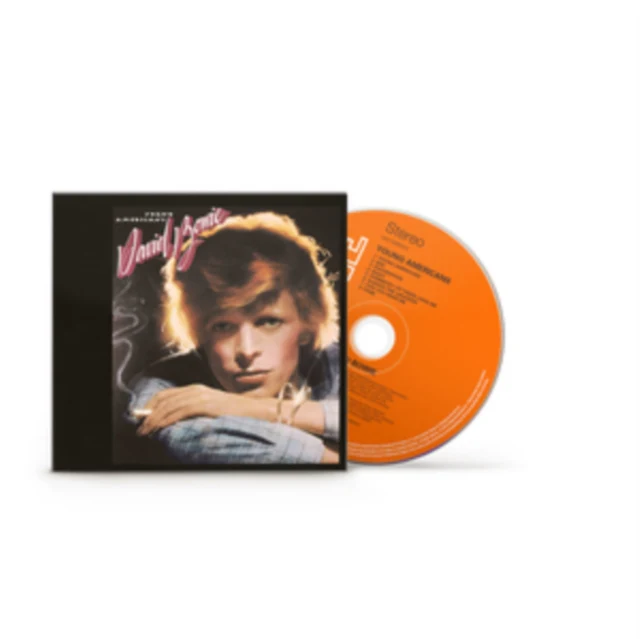 David Bowie - Young Americans [CD / Album]