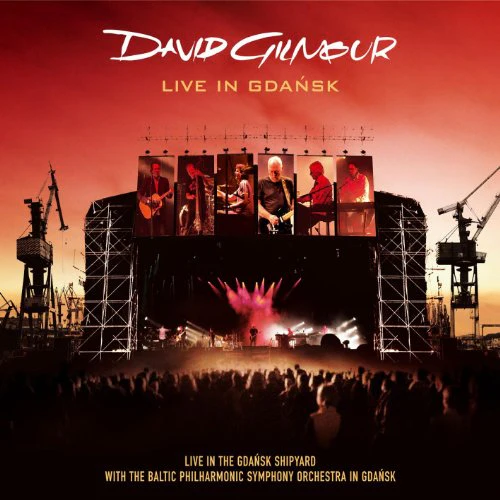 David Gilmour - Live In Gdansk (2 CD & DVD) (Music CD)