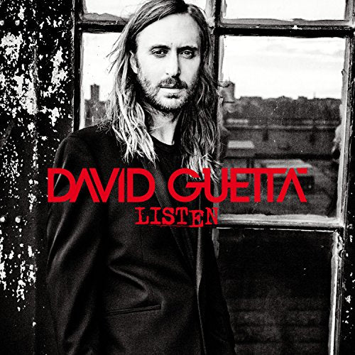 David Guetta - Listen (Music CD)