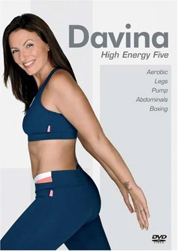 Davina McCall - High Energy Five