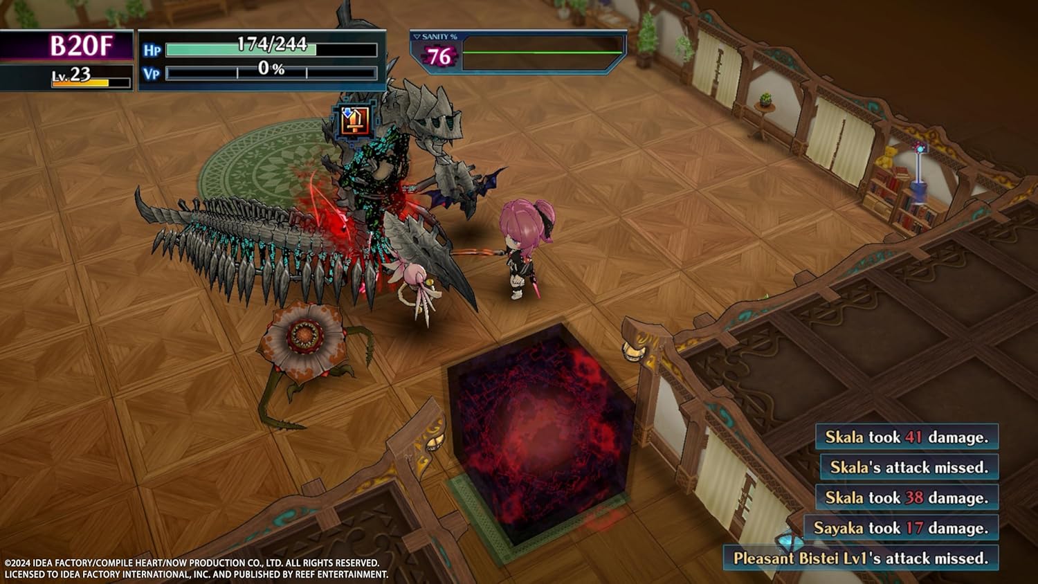 Death end re;Quest: Code Z - Day One Edition (PS4) - Image 4