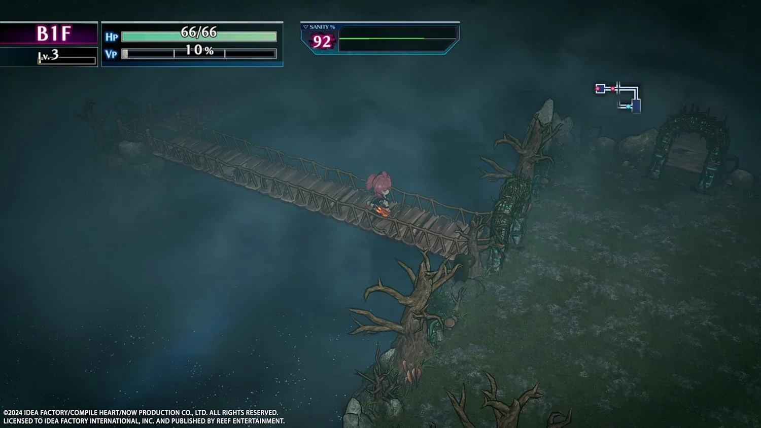 Death end re;Quest: Code Z - Day One Edition (PS4) - Image 5