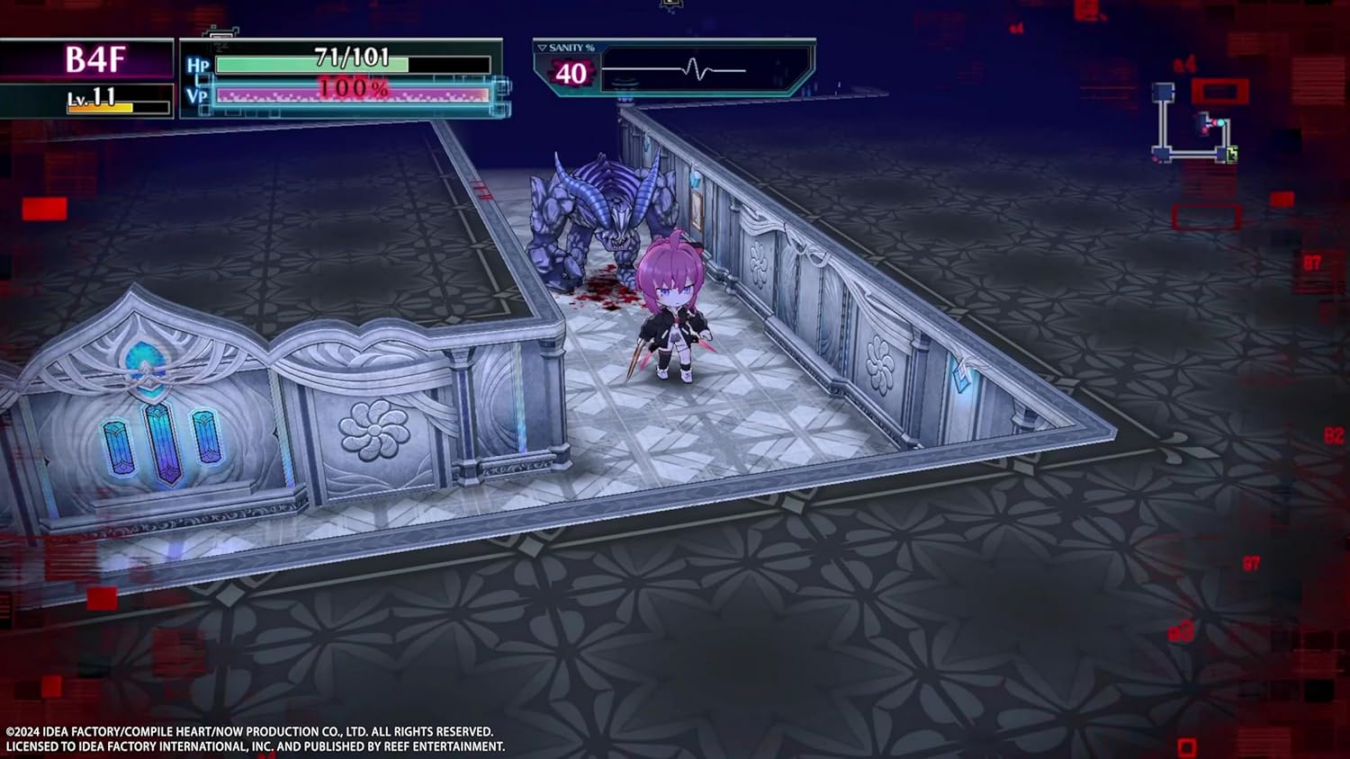 Death end re;Quest: Code Z - Day One Edition (PS5) - Image 5