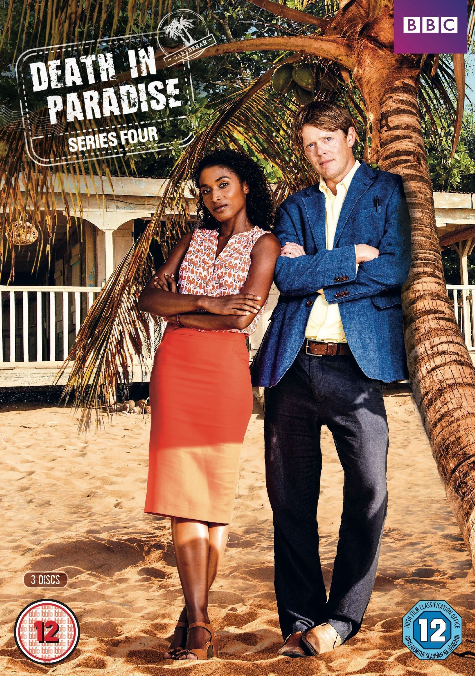 Death in Paradise: Series 4