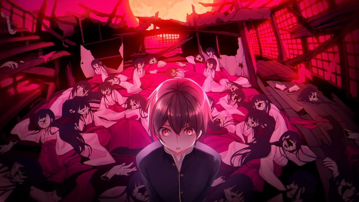 Death Match Love Comedy (PS5) - Image 3