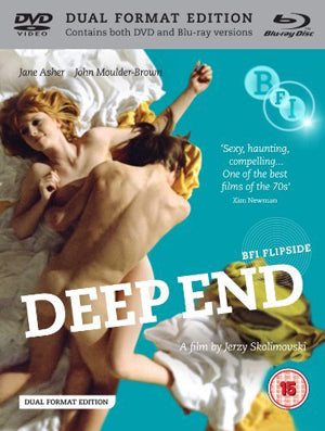 Deep End (DVD + Blu-ray) (1970)