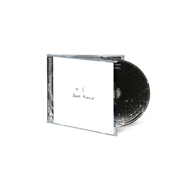 Deep Purple - =1 [CD / Album]