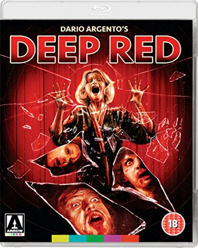Deep Red (Blu-ray)