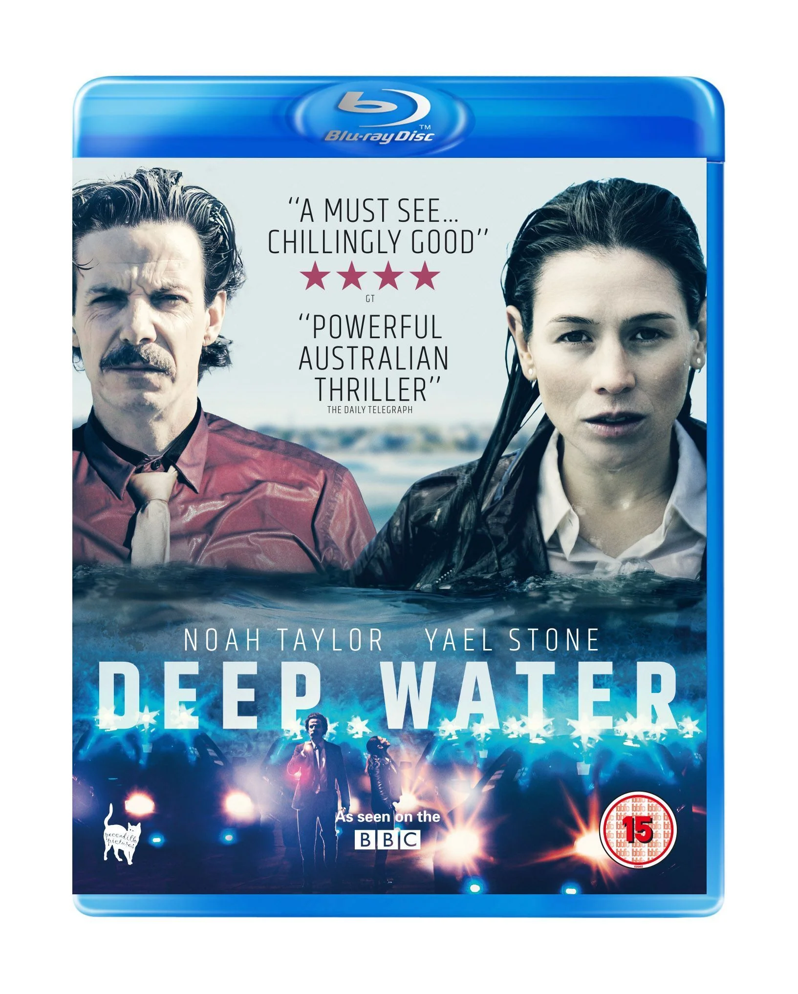 Deep Water (Blu-ray)