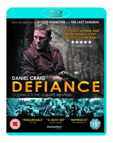 Defiance (Blu-Ray)