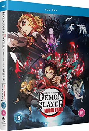 Demon Slayer - Kimetsu no Yaiba - The Movie: Mugen Train