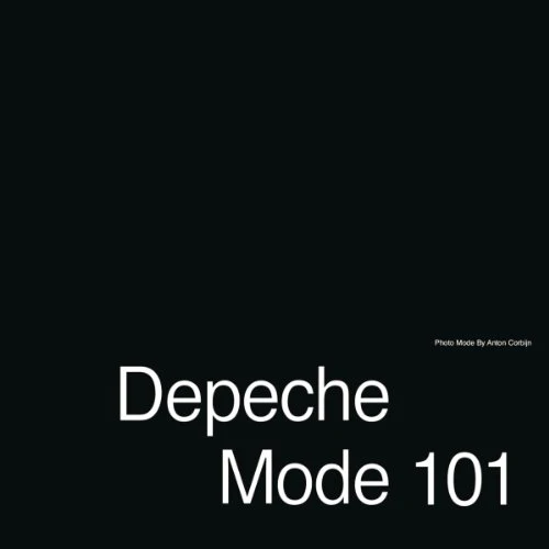 Depeche Mode - 101 (Live Recording) (Music CD)