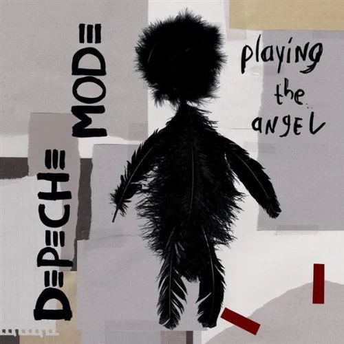 Depeche Mode - Playing the Angel (Music CD)