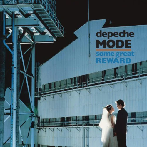Depeche Mode - Some Great Reward (Music CD)