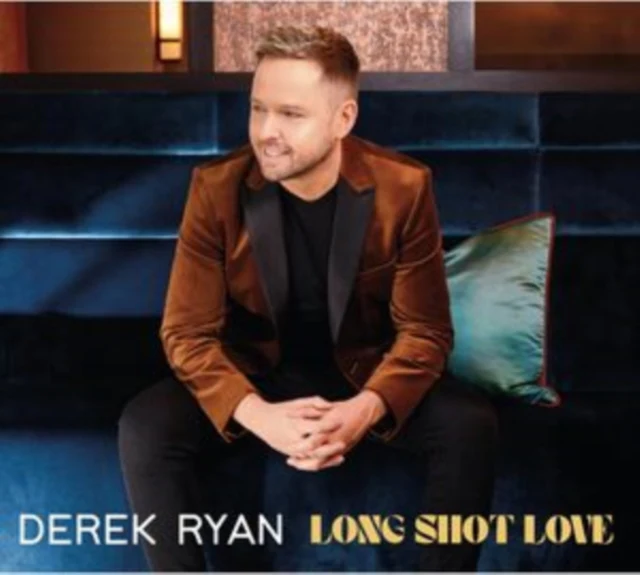 Derek Ryan - Long Shot Love [CD / Album]