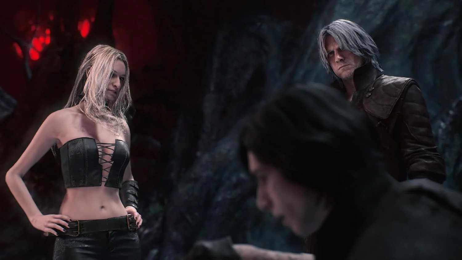 Devil May Cry 5 Devil Hunter Edition (Nintendo Switch 2) - Image 3