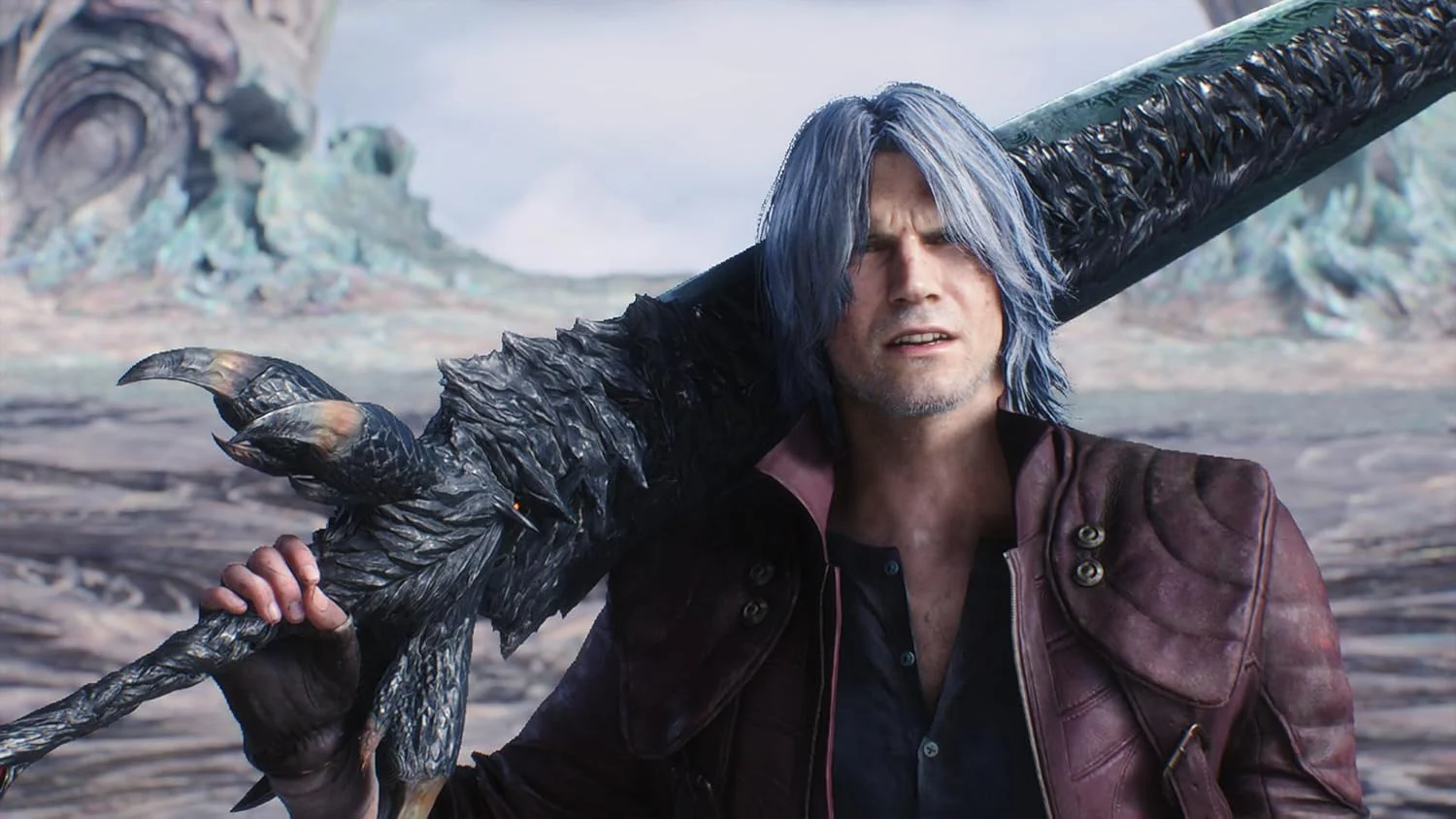 Devil May Cry 5 Devil Hunter Edition (Nintendo Switch 2) - Image 5