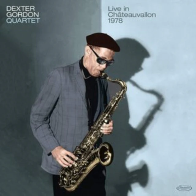 Dexter Gordon Quartet - Live in Chateauvallon 1978 [CD / Album]