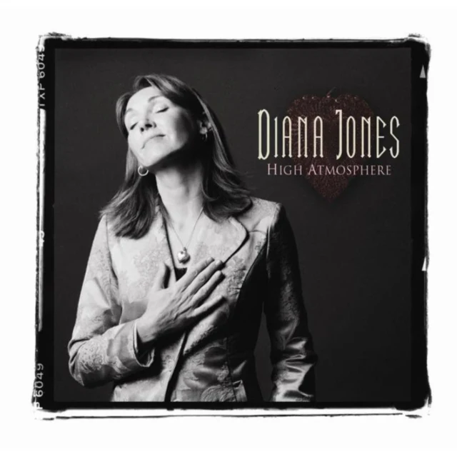 Diana Jones - High Atmosphere [CD / Album]