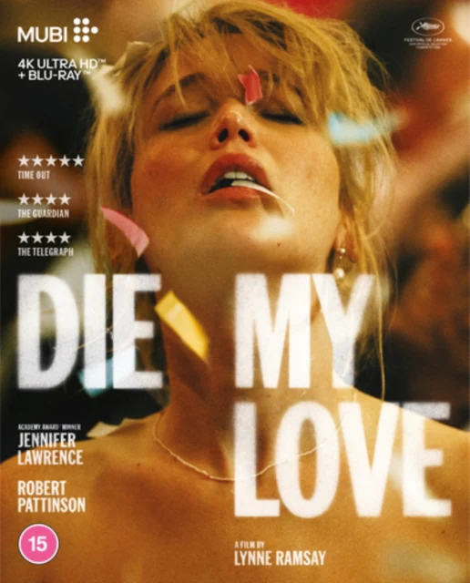 Die My Love [Blu-ray / 4K Ultra HD + Blu-ray]