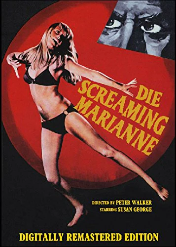 Die Screaming Marianne (Digitally Remastered) (1971)