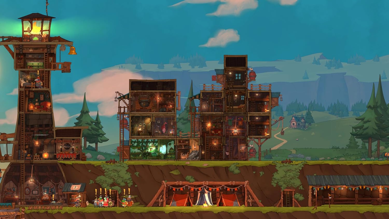 Diluvian Winds (Nintendo Switch) - Image 3