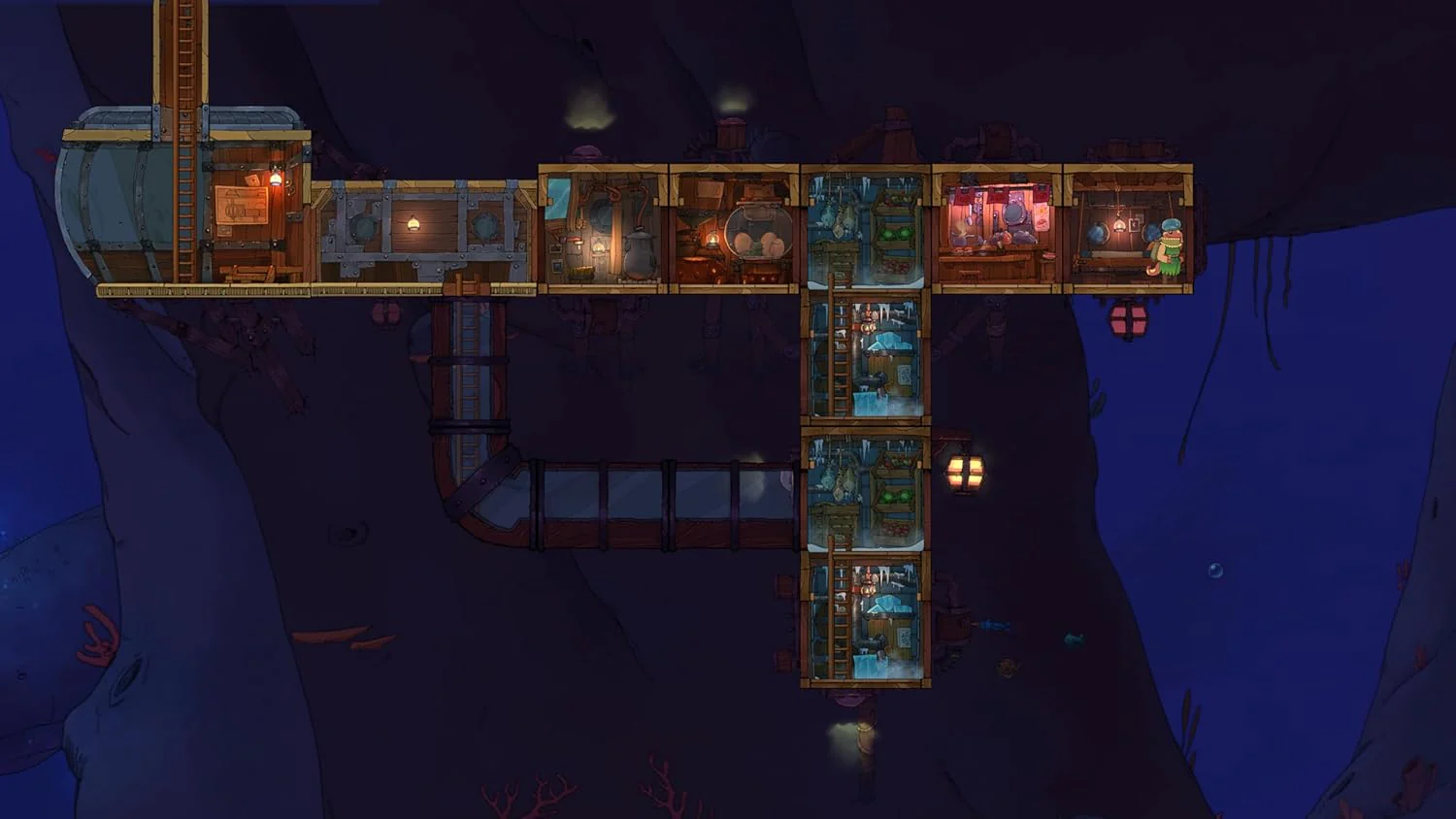 Diluvian Winds (Nintendo Switch) - Image 7