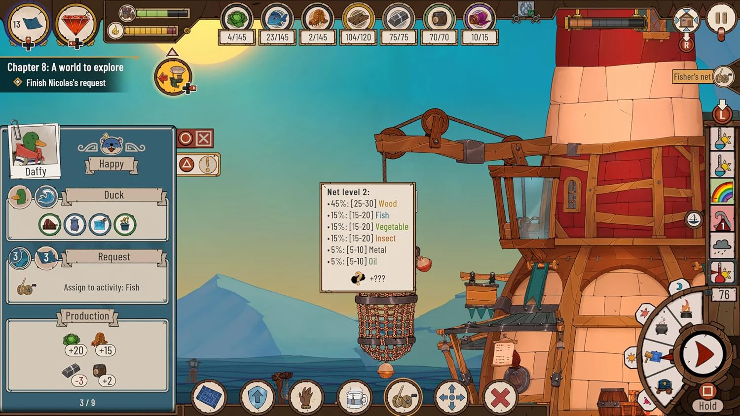 Diluvian Winds (Nintendo Switch) - Image 8