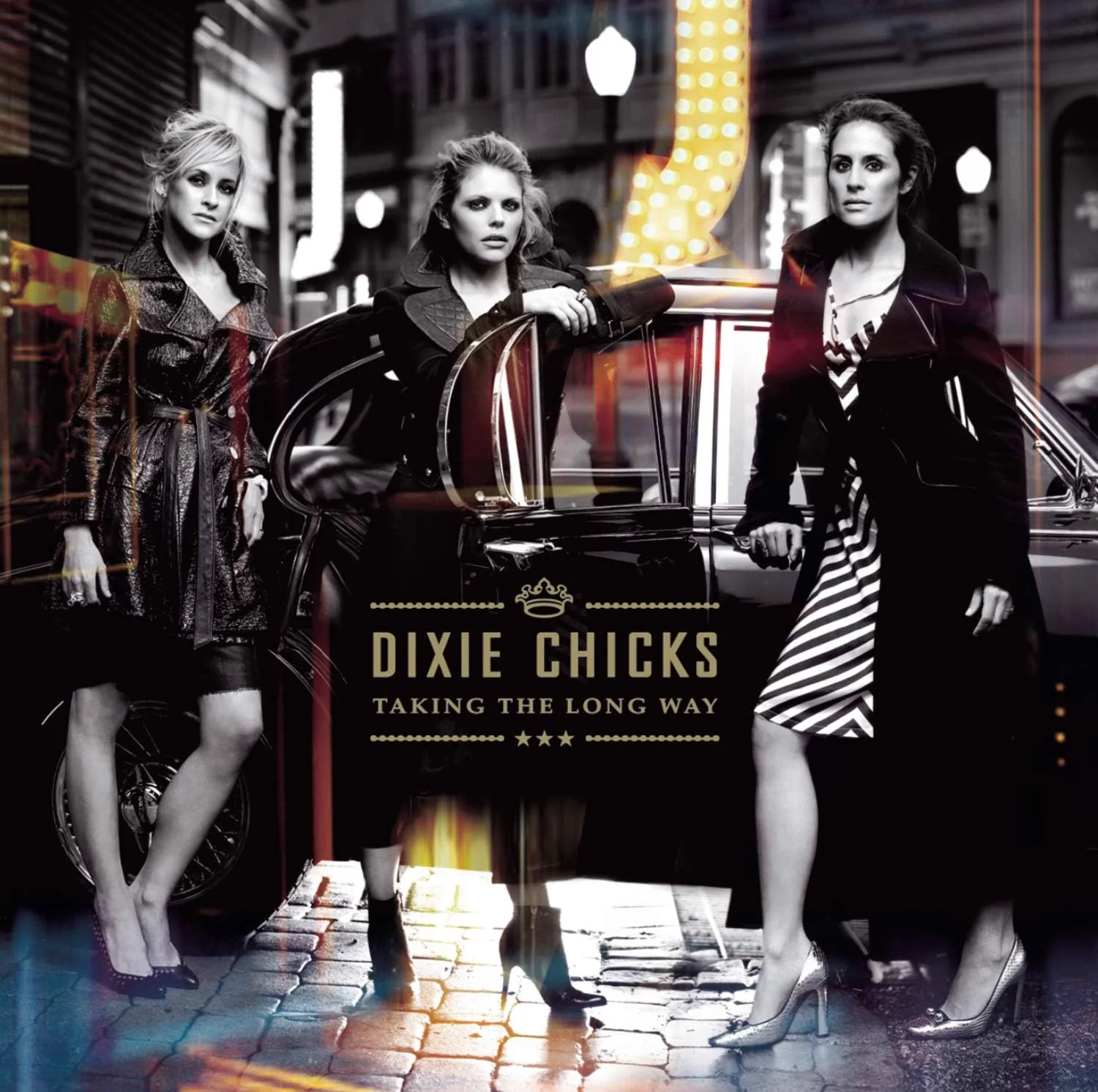 Dixie Chicks - Taking The Long Way (Music CD)