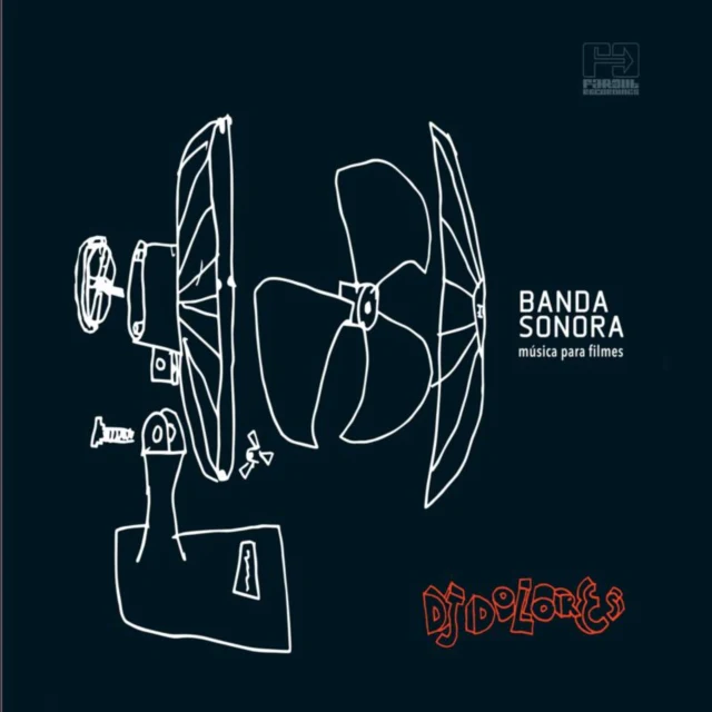 DJ Dolores - Banda Sonora [CD / Album]