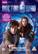 Doctor Who - Series 5 Vol.1