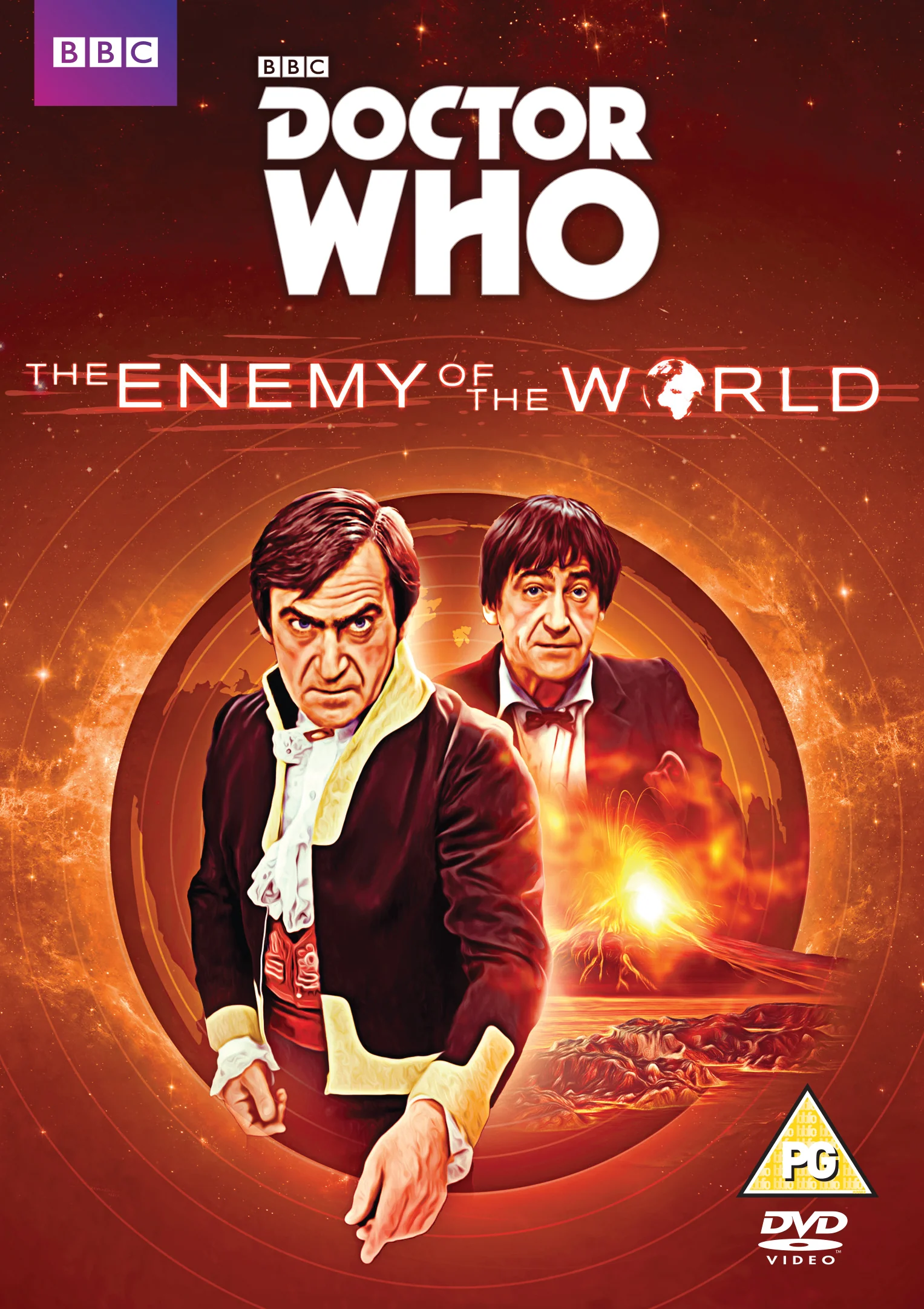 Doctor Who - The Enemy of the World