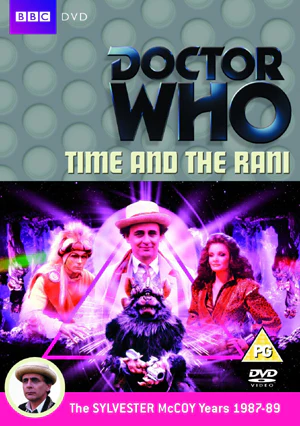 Doctor Who: Time and the Rani (1987)