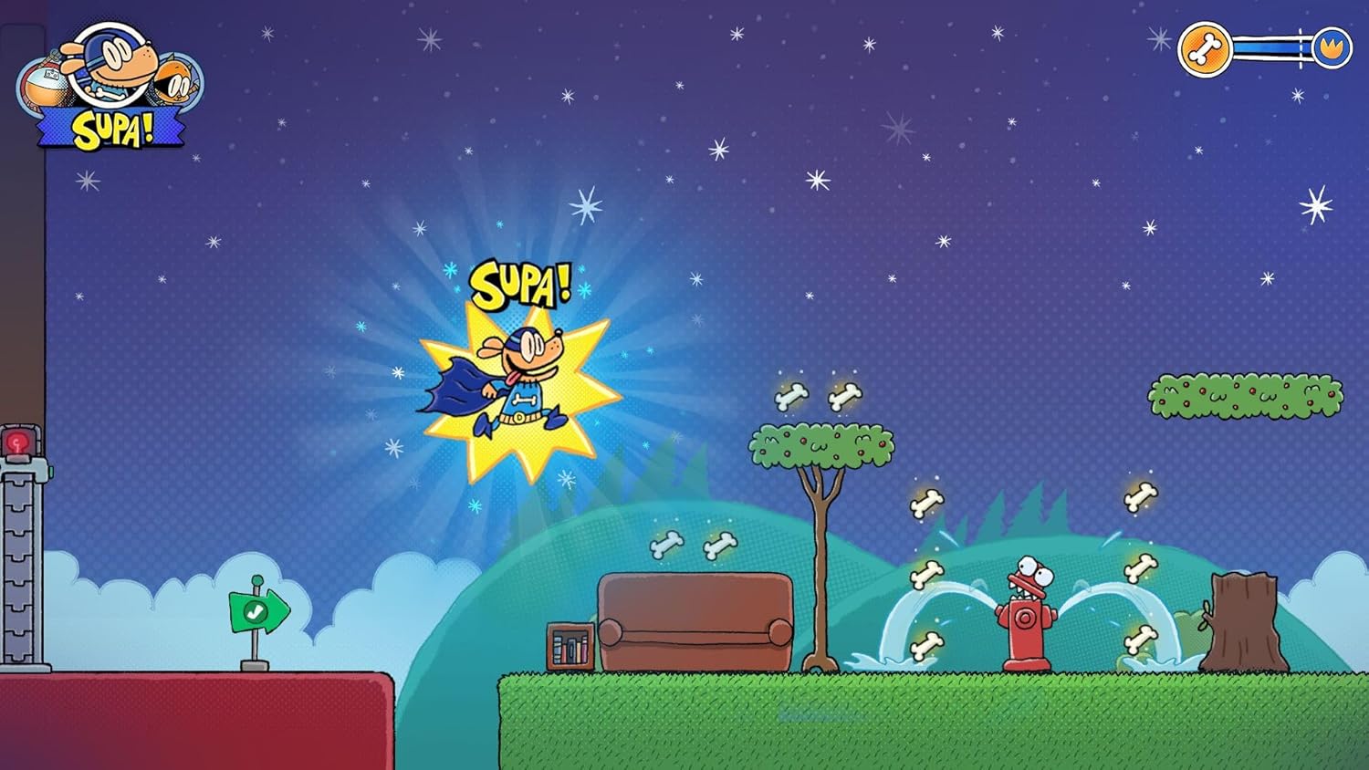 Dog Man: Mission Impawsible (Nintendo Switch) - Image 5
