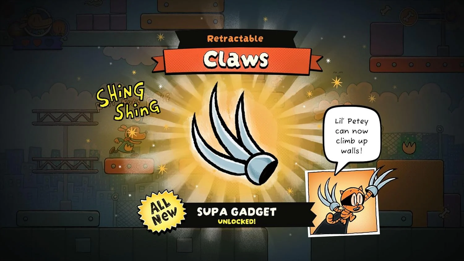 Dog Man: Mission Impawsible (Nintendo Switch) - Image 6