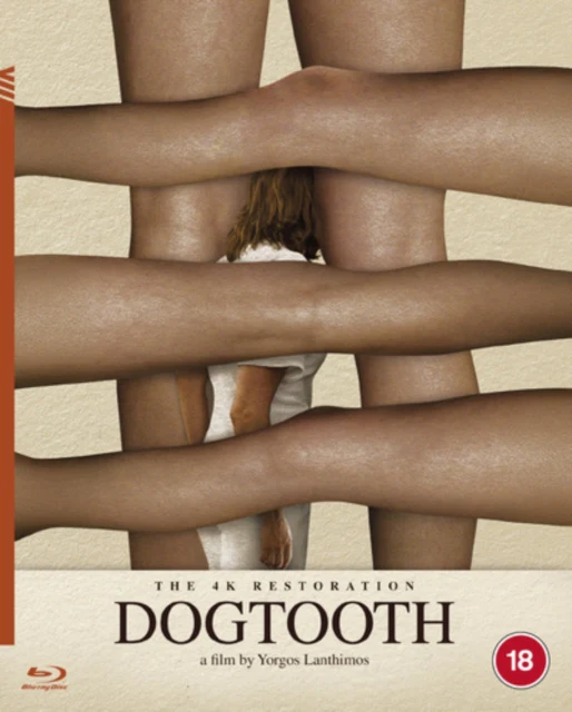 Dogtooth [Blu-ray]