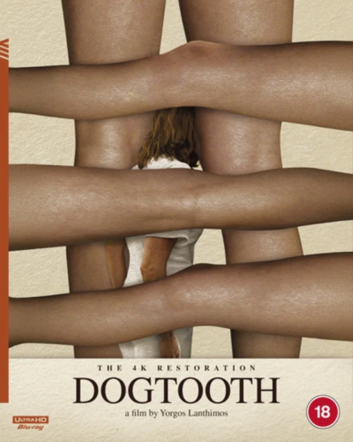 Dogtooth [Blu-ray / 4K Ultra HD]