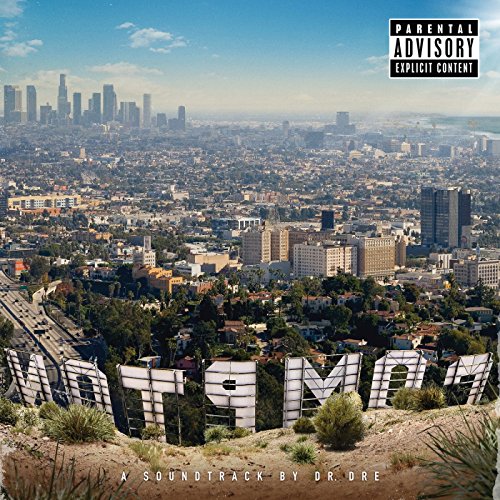 Dr. Dre - Compton (Parental Advisory) [PA] (Music CD)