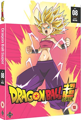 Dragon Ball Super Part 8 (Episodes 92-104)