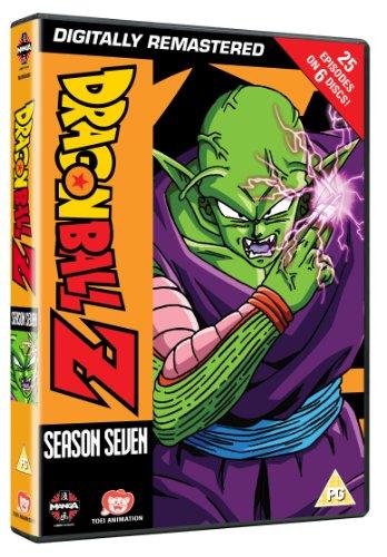 Dragon Ball Z - Season 7