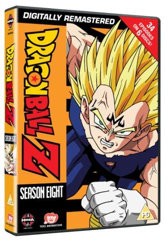 Dragon Ball Z - Season 8