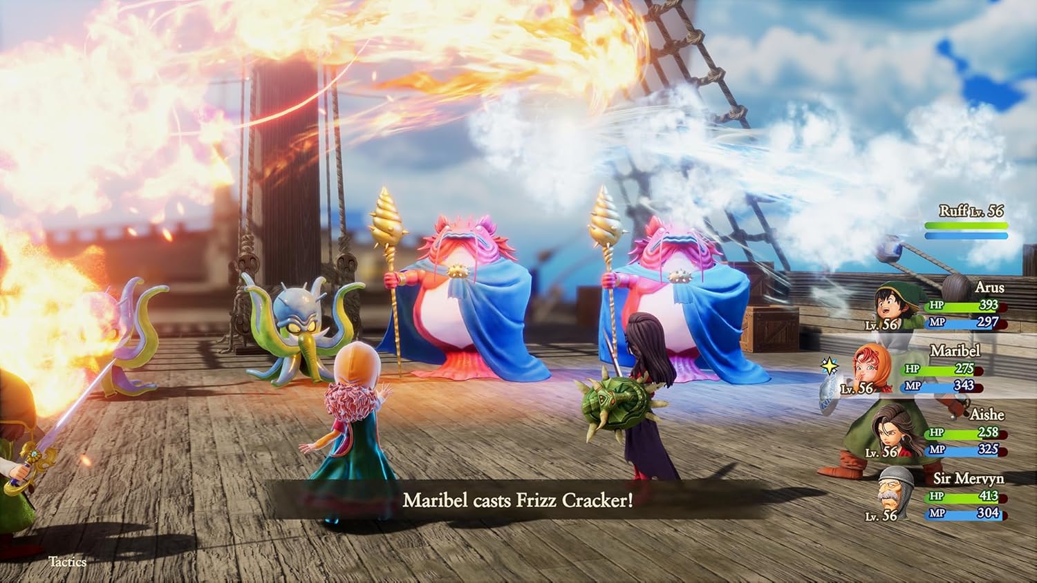 Dragon Quest VII Reimagined (Nintendo Switch) - Image 6