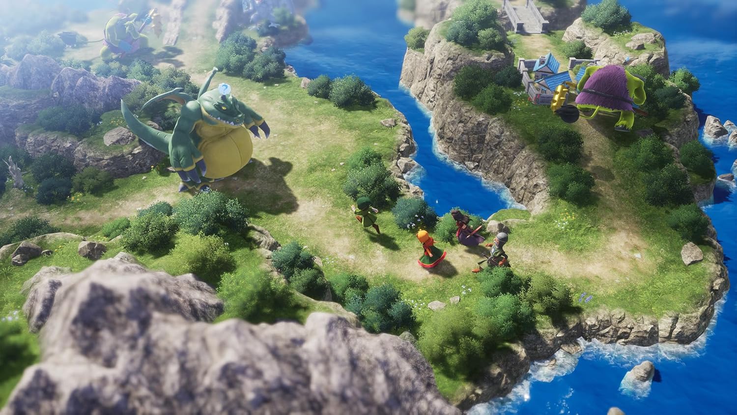 Dragon Quest VII Reimagined (PS5) - Image 3