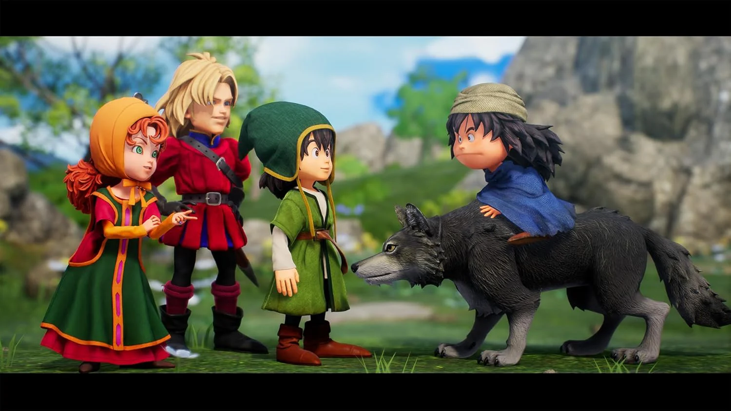 Dragon Quest VII Reimagined (Xbox Series X) - Image 4