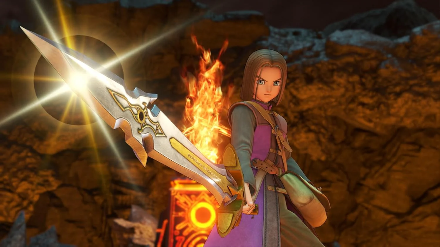 DRAGON QUEST XI S: Echoes of an Elusive Age - Definitive Edition (Nintendo Switch 2) - Image 4