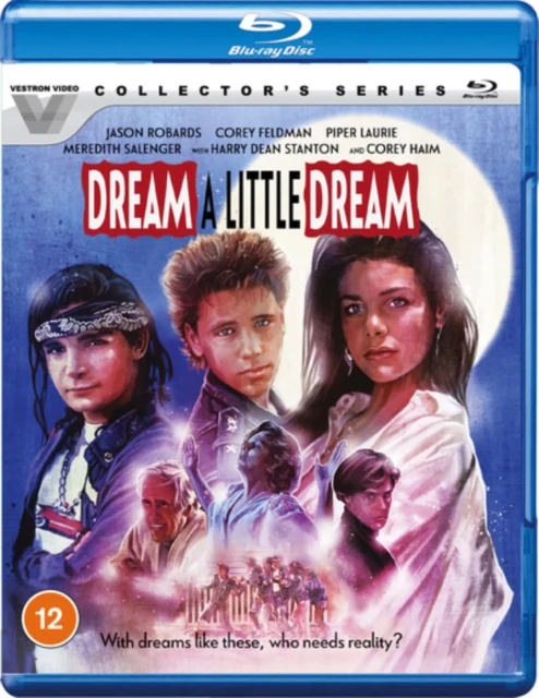 Dream a Little Dream [Blu-ray]