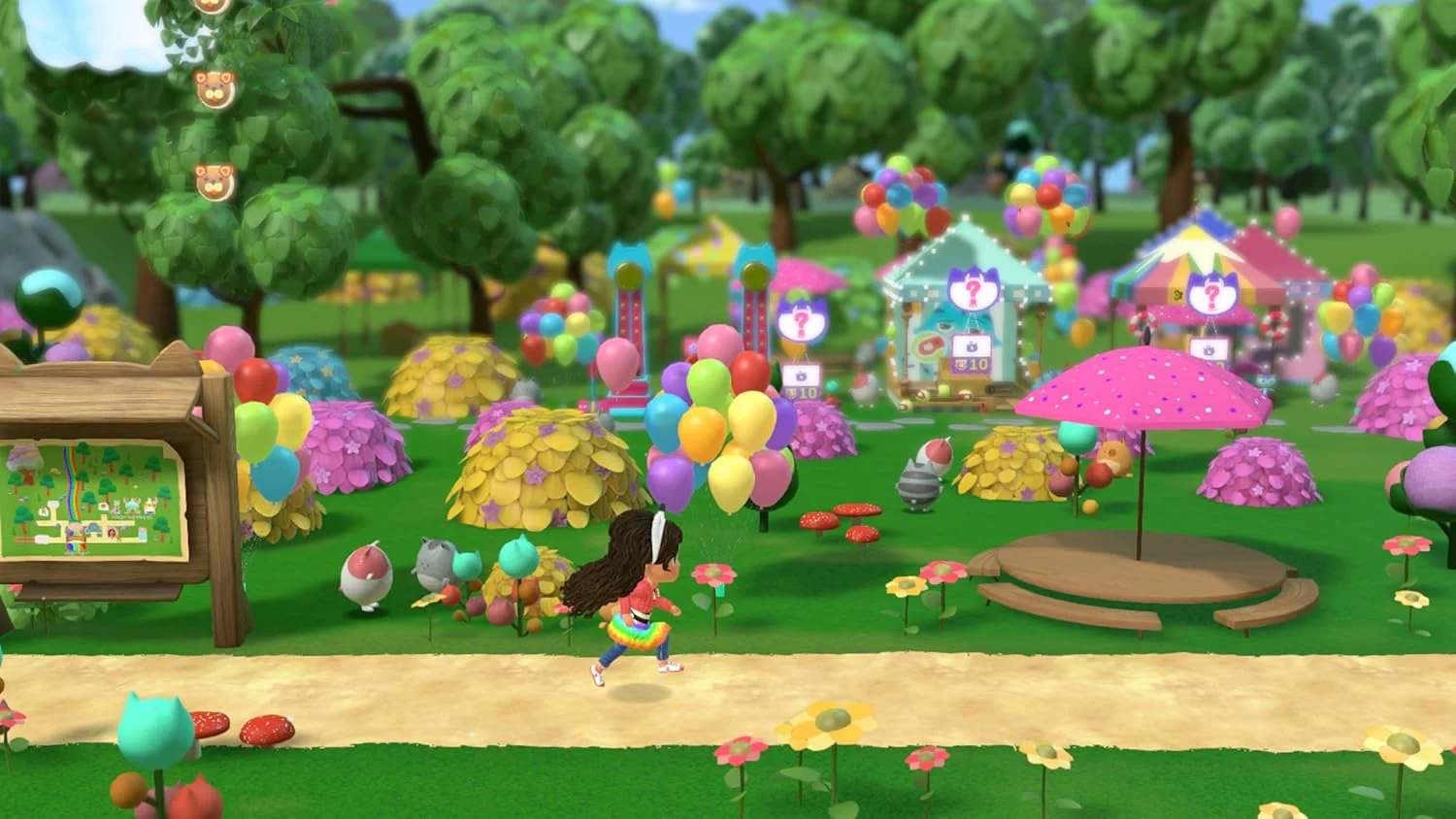 DreamWorks Gabby's Dollhouse: Ready to Party (ps4) - Image 6