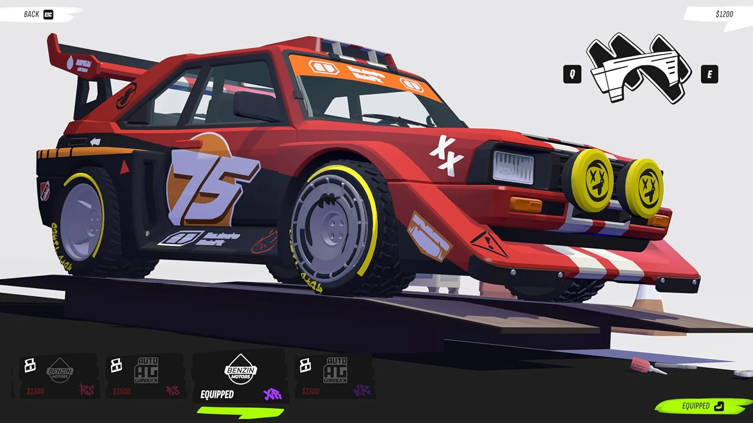 Drive Rally Special Edition (Nintendo Switch) - Image 5